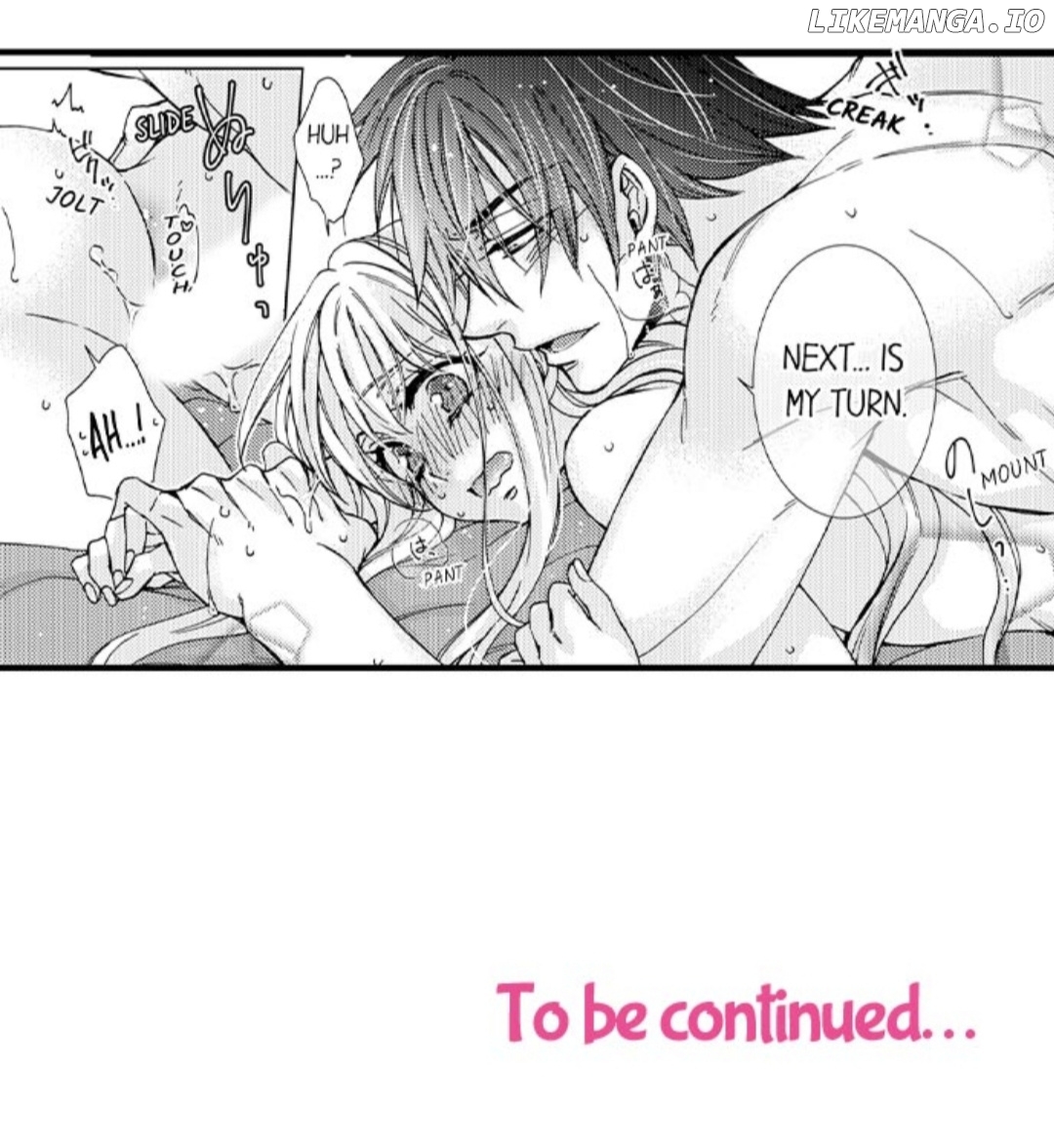 Kinmu Jikangai, Rinjin No Joushi Wa Kemono Ni Naru chapter 40 - page 33