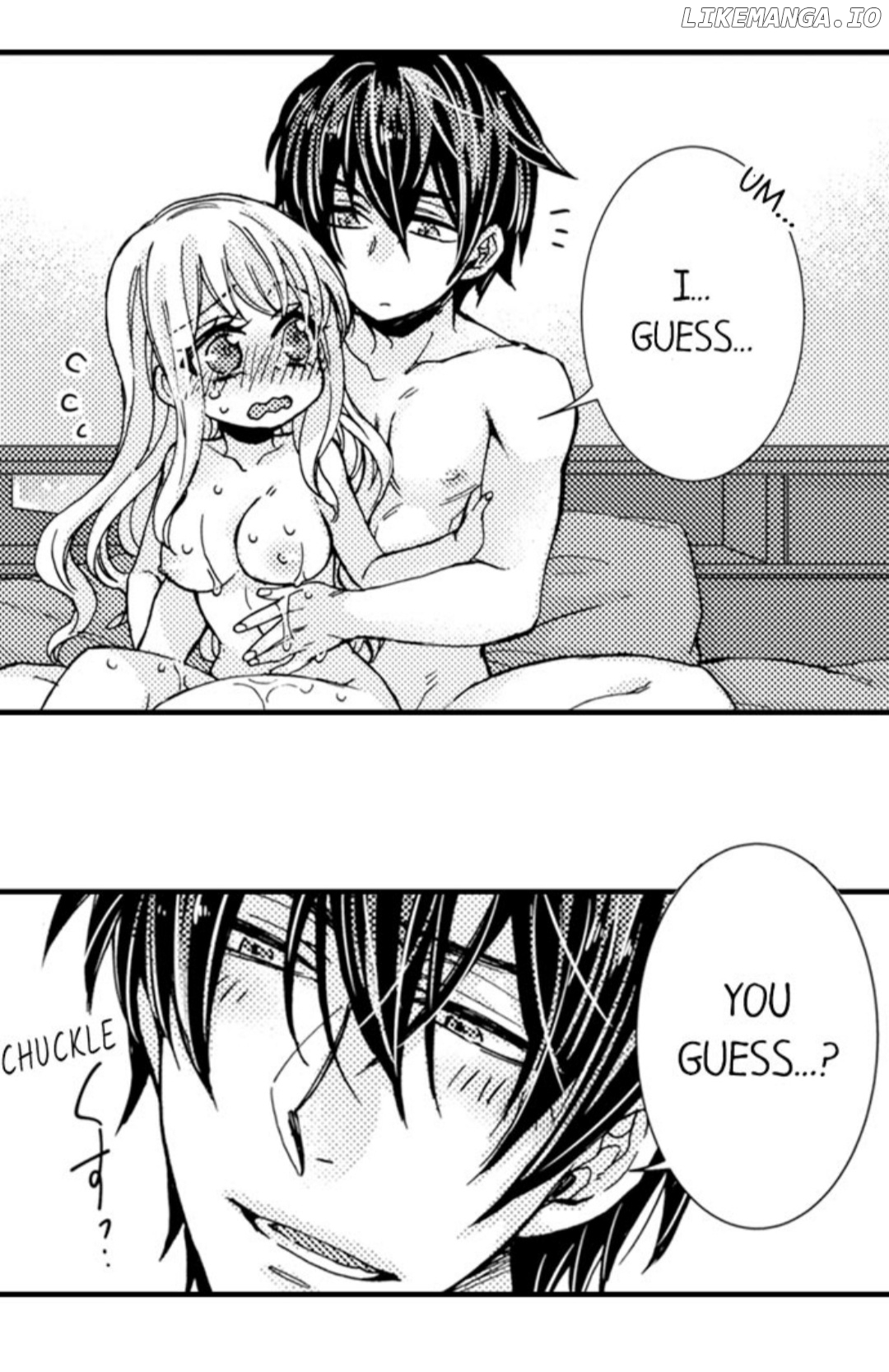 Kinmu Jikangai, Rinjin No Joushi Wa Kemono Ni Naru chapter 40 - page 8
