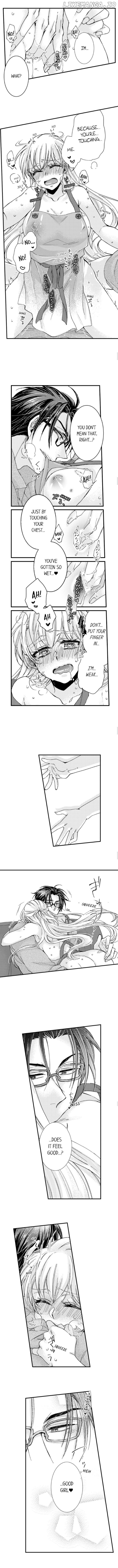 Kinmu Jikangai, Rinjin No Joushi Wa Kemono Ni Naru chapter 57 - page 3