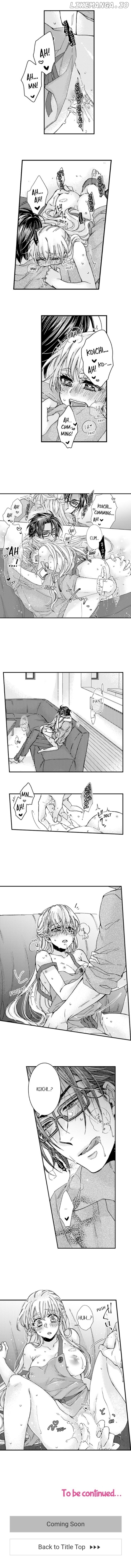 Kinmu Jikangai, Rinjin No Joushi Wa Kemono Ni Naru chapter 57 - page 4