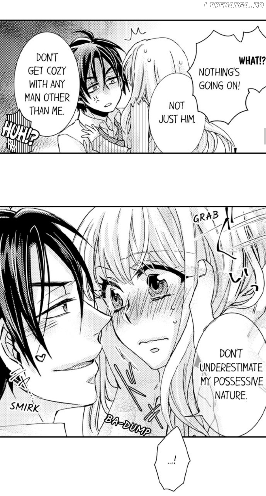 Kinmu Jikangai, Rinjin No Joushi Wa Kemono Ni Naru chapter 31 - page 11