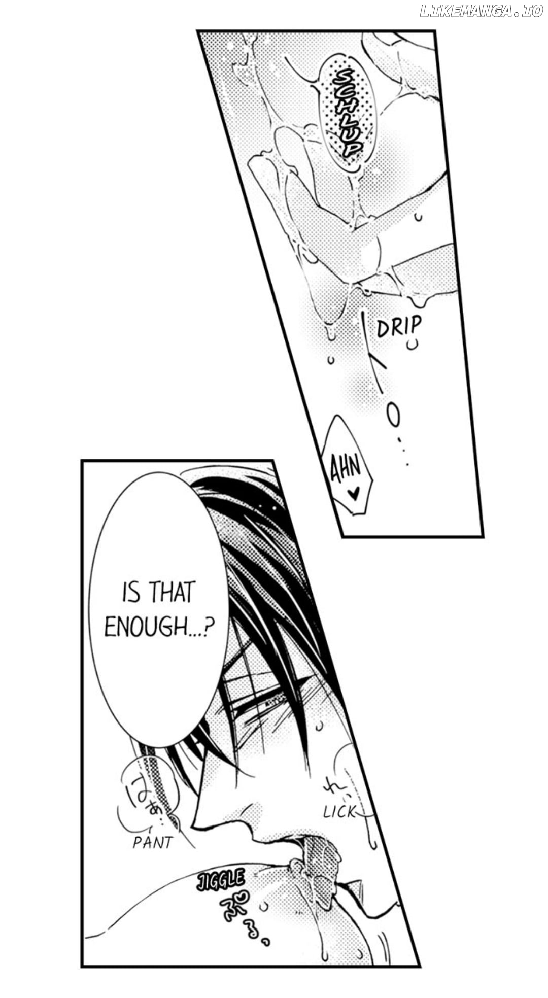 Kinmu Jikangai, Rinjin No Joushi Wa Kemono Ni Naru chapter 31 - page 20