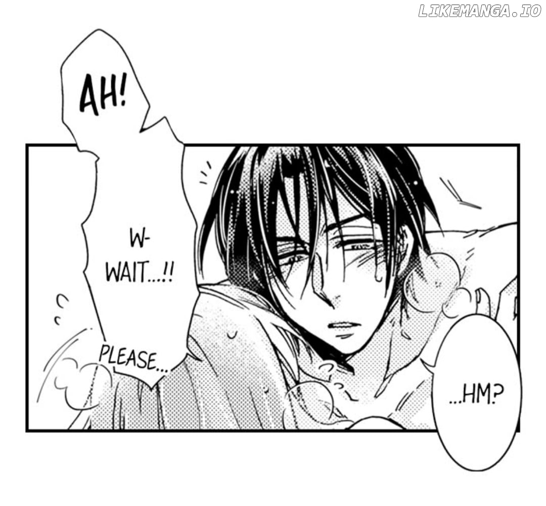 Kinmu Jikangai, Rinjin No Joushi Wa Kemono Ni Naru chapter 31 - page 21