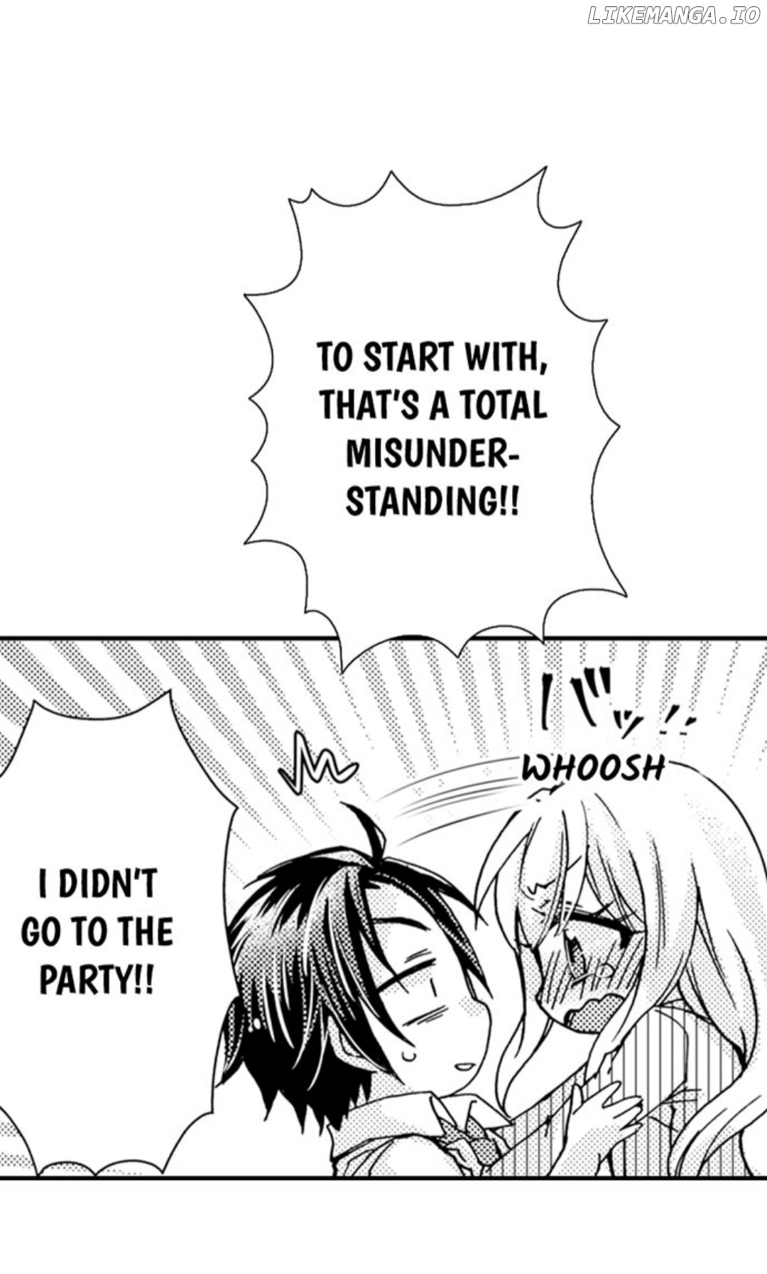 Kinmu Jikangai, Rinjin No Joushi Wa Kemono Ni Naru chapter 31 - page 6