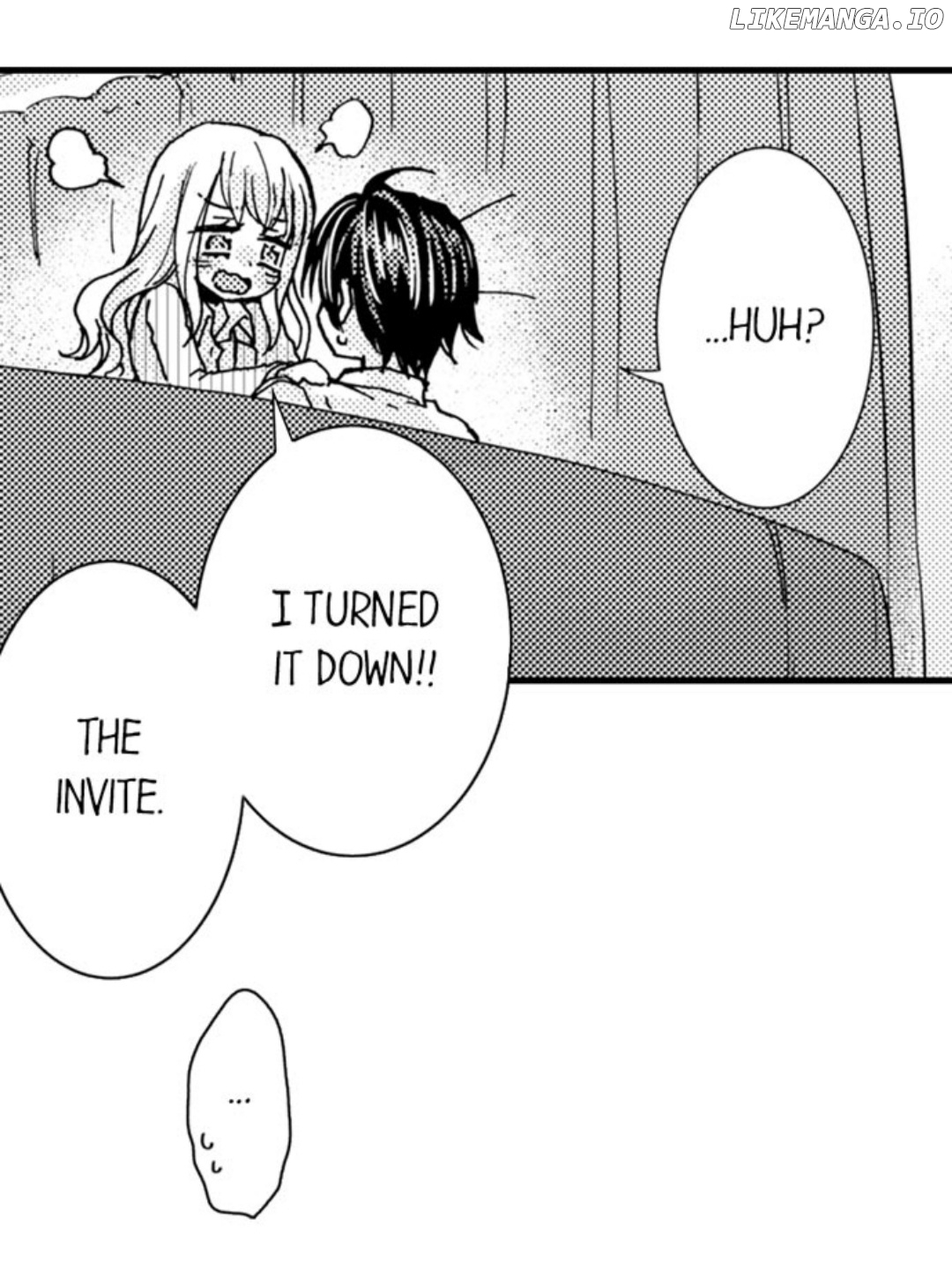 Kinmu Jikangai, Rinjin No Joushi Wa Kemono Ni Naru chapter 31 - page 7