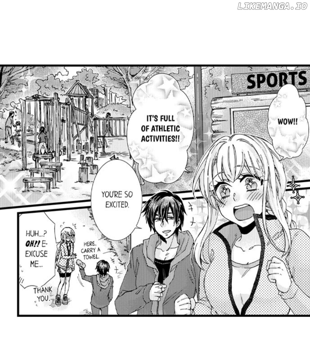 Kinmu Jikangai, Rinjin No Joushi Wa Kemono Ni Naru chapter 41 - page 11