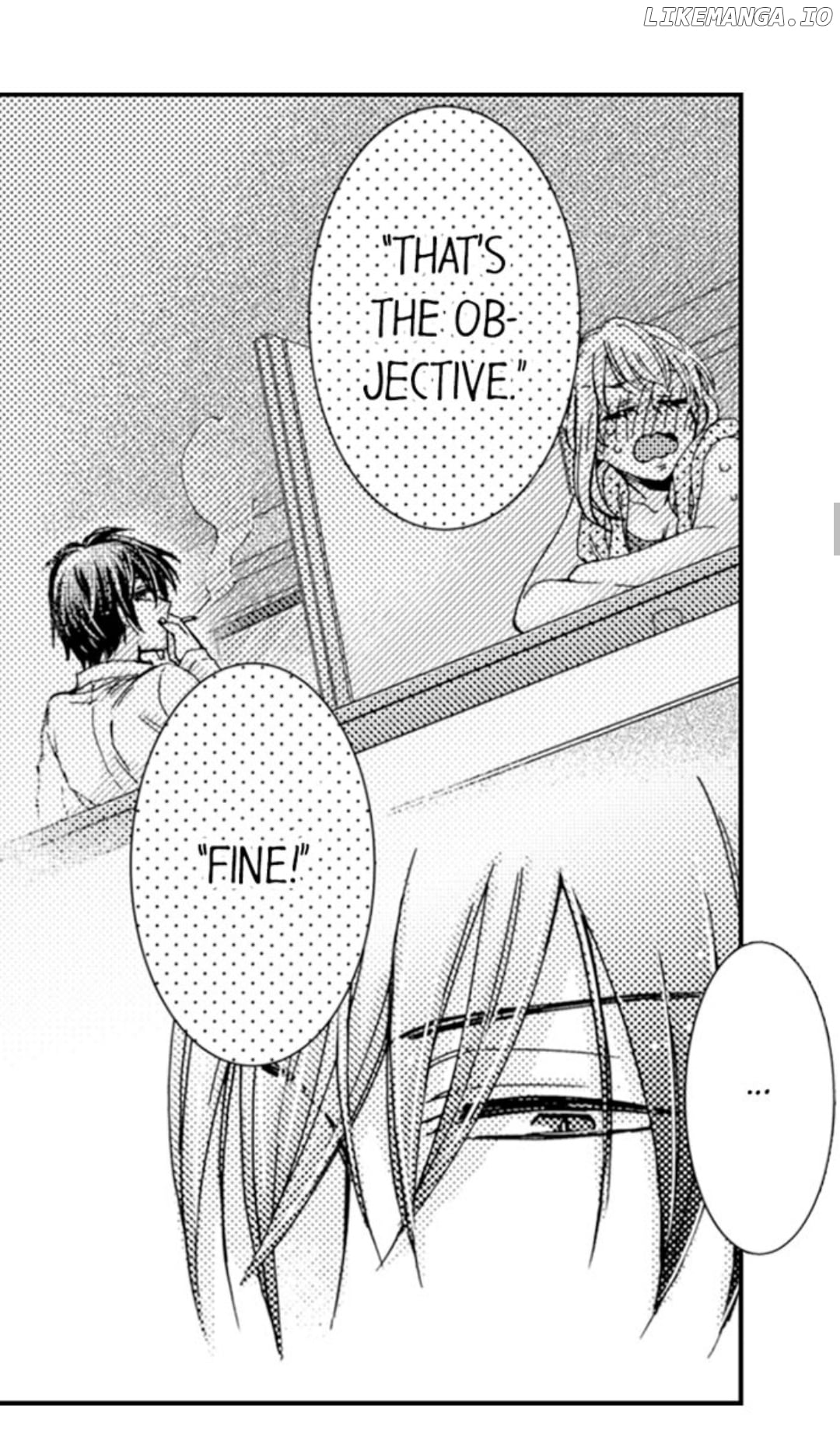 Kinmu Jikangai, Rinjin No Joushi Wa Kemono Ni Naru chapter 41 - page 14