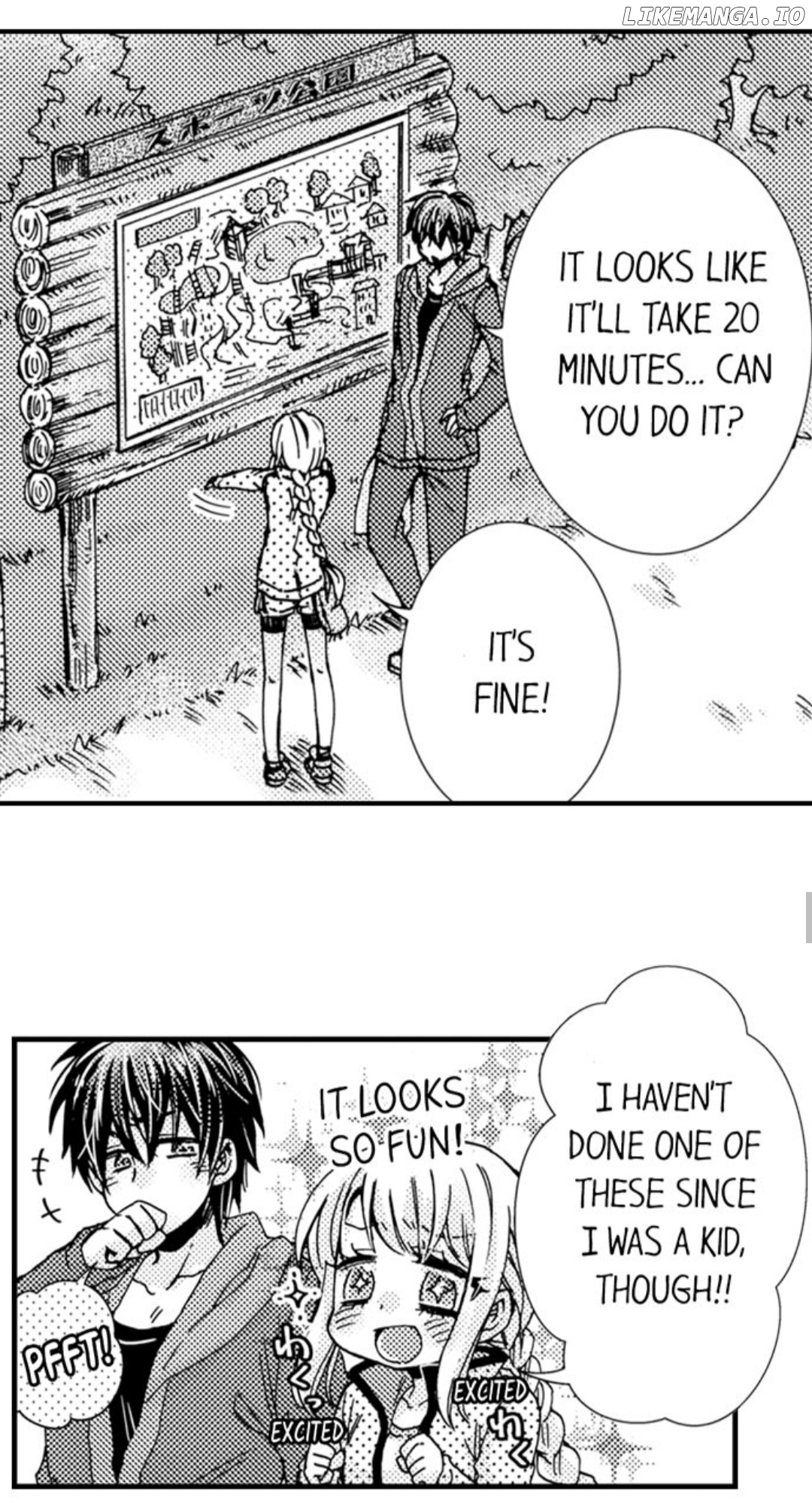 Kinmu Jikangai, Rinjin No Joushi Wa Kemono Ni Naru chapter 41 - page 21