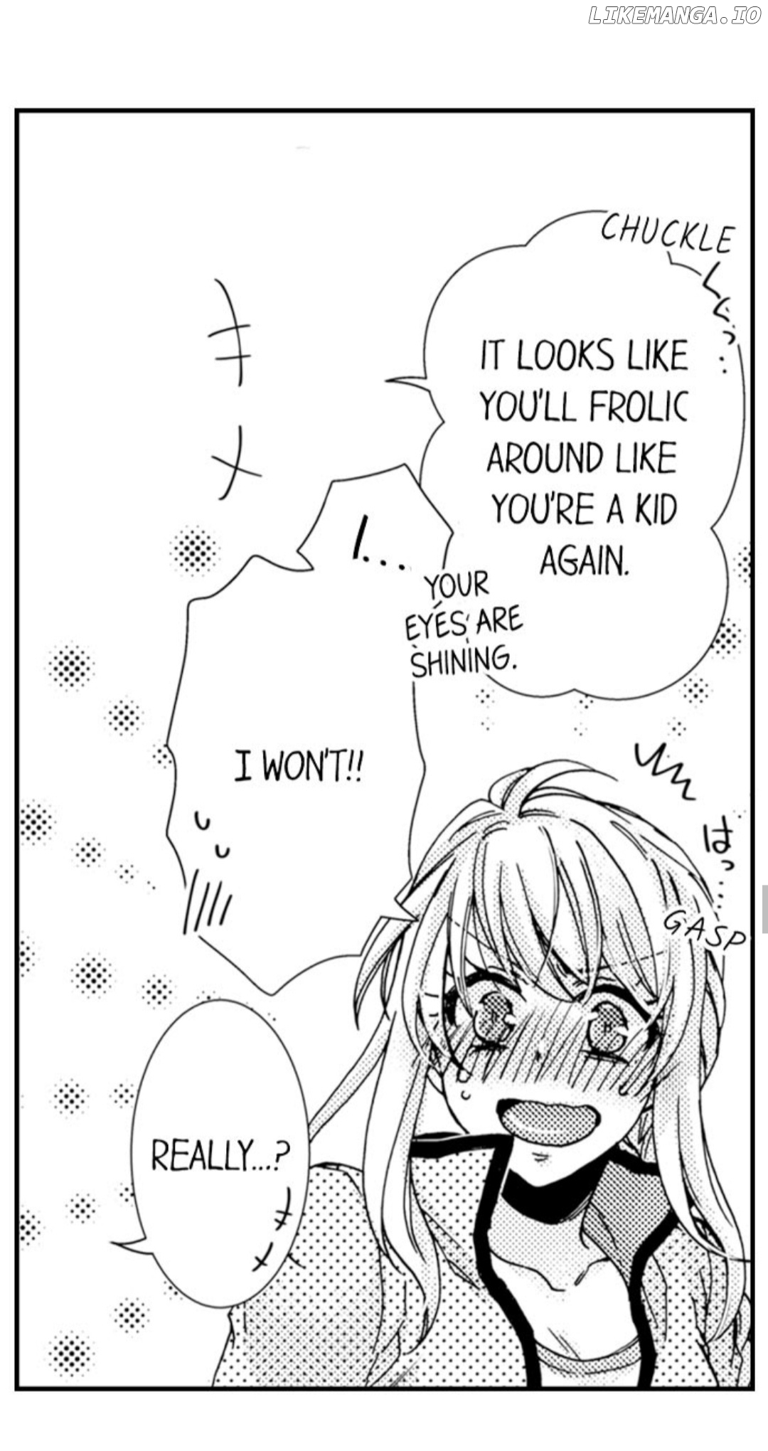 Kinmu Jikangai, Rinjin No Joushi Wa Kemono Ni Naru chapter 41 - page 22