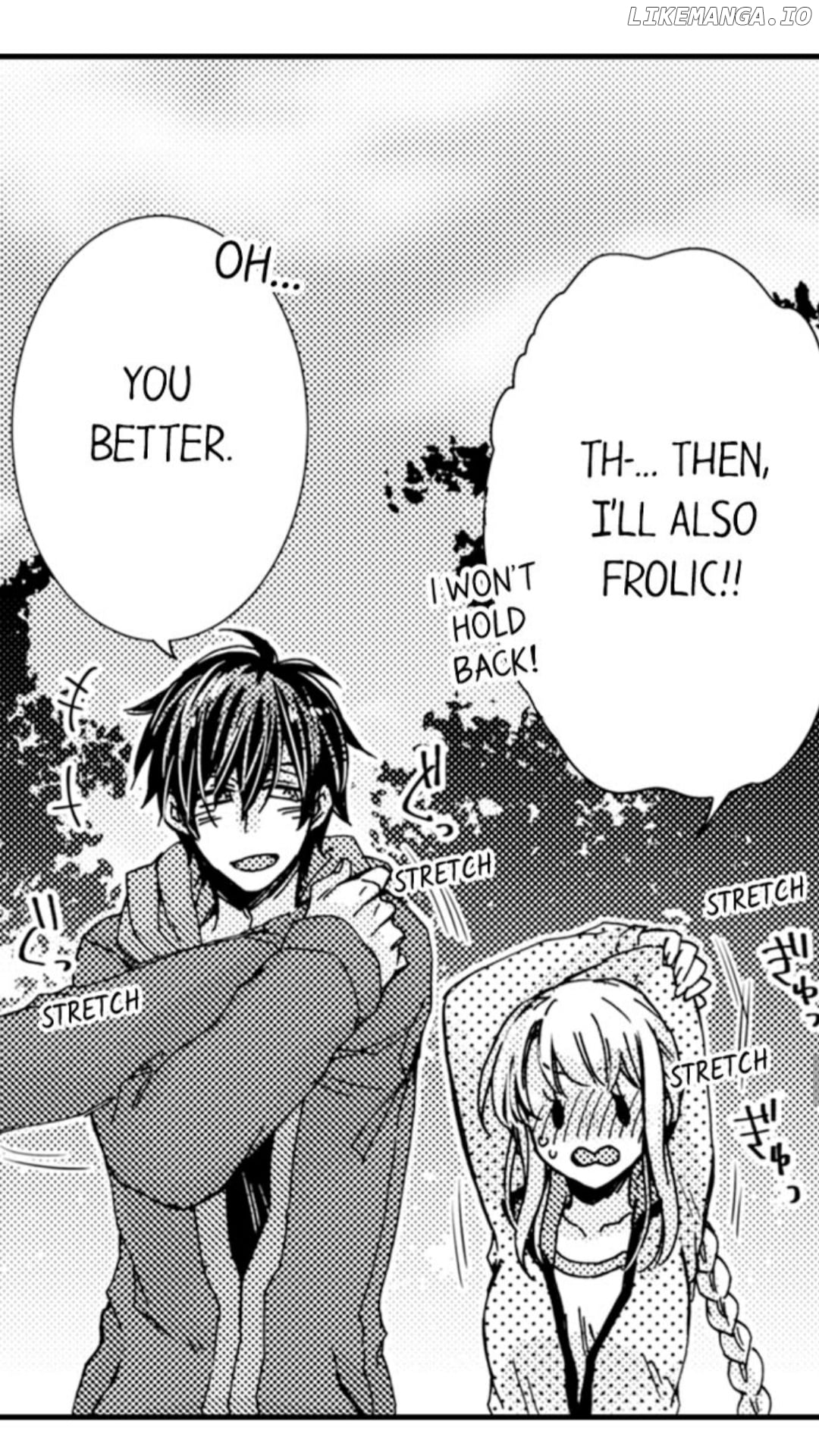 Kinmu Jikangai, Rinjin No Joushi Wa Kemono Ni Naru chapter 41 - page 25