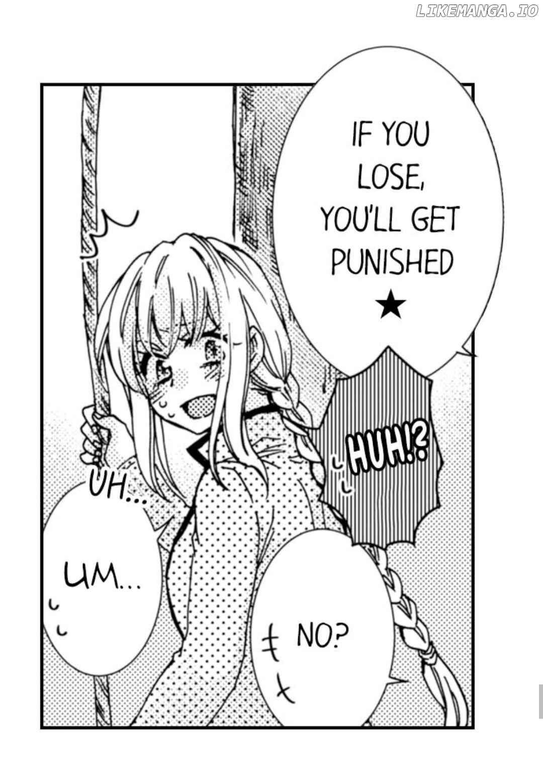 Kinmu Jikangai, Rinjin No Joushi Wa Kemono Ni Naru chapter 41 - page 31