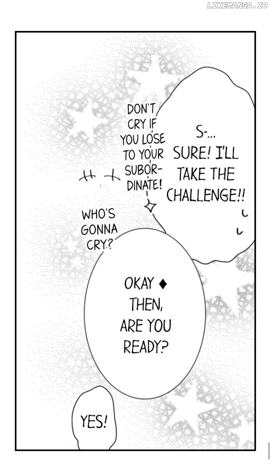 Kinmu Jikangai, Rinjin No Joushi Wa Kemono Ni Naru chapter 41 - page 32