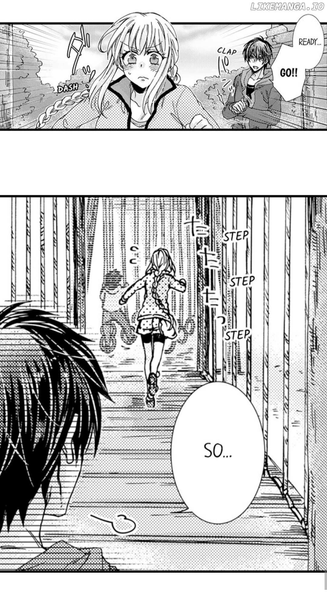 Kinmu Jikangai, Rinjin No Joushi Wa Kemono Ni Naru chapter 41 - page 33