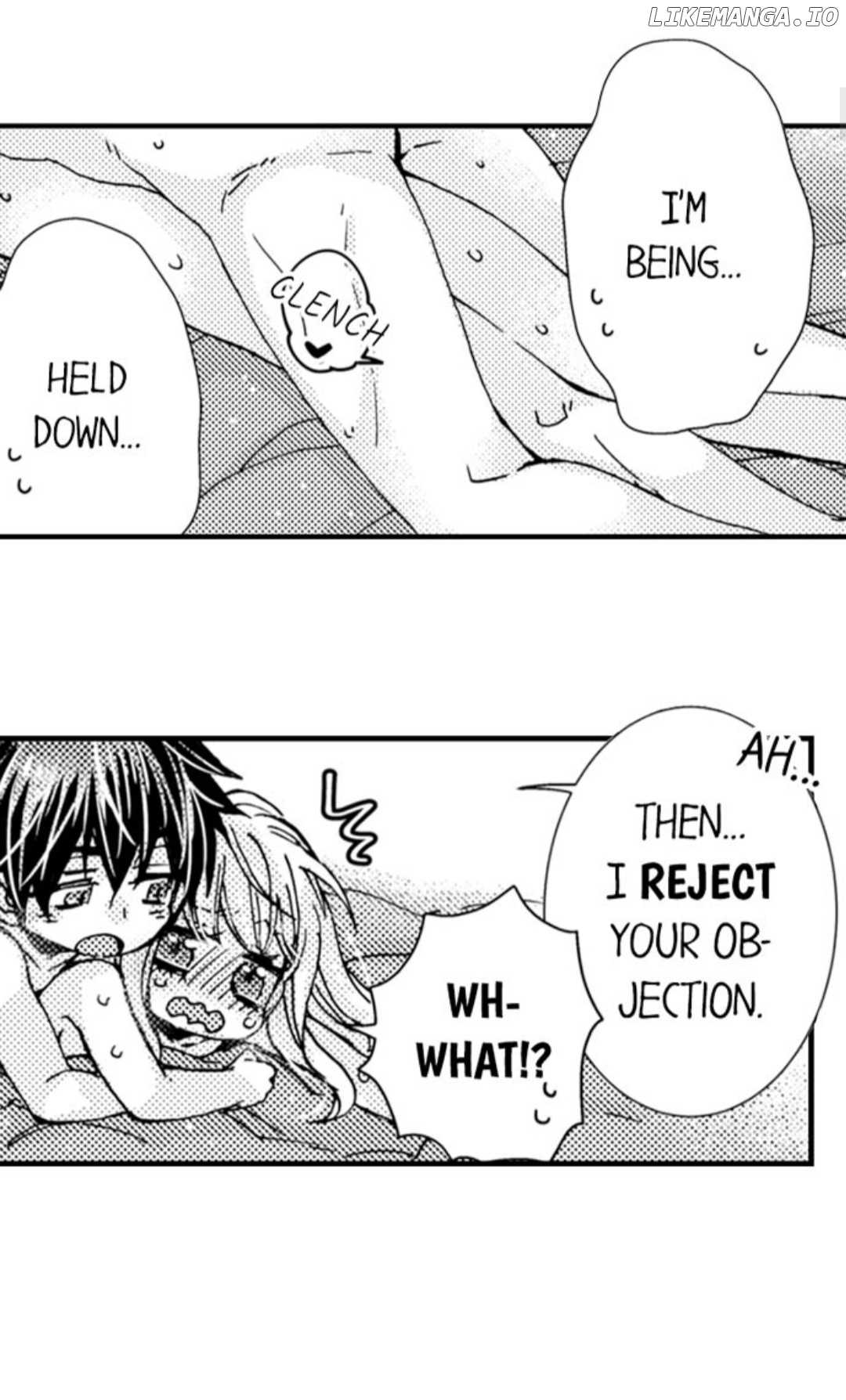 Kinmu Jikangai, Rinjin No Joushi Wa Kemono Ni Naru chapter 41 - page 4