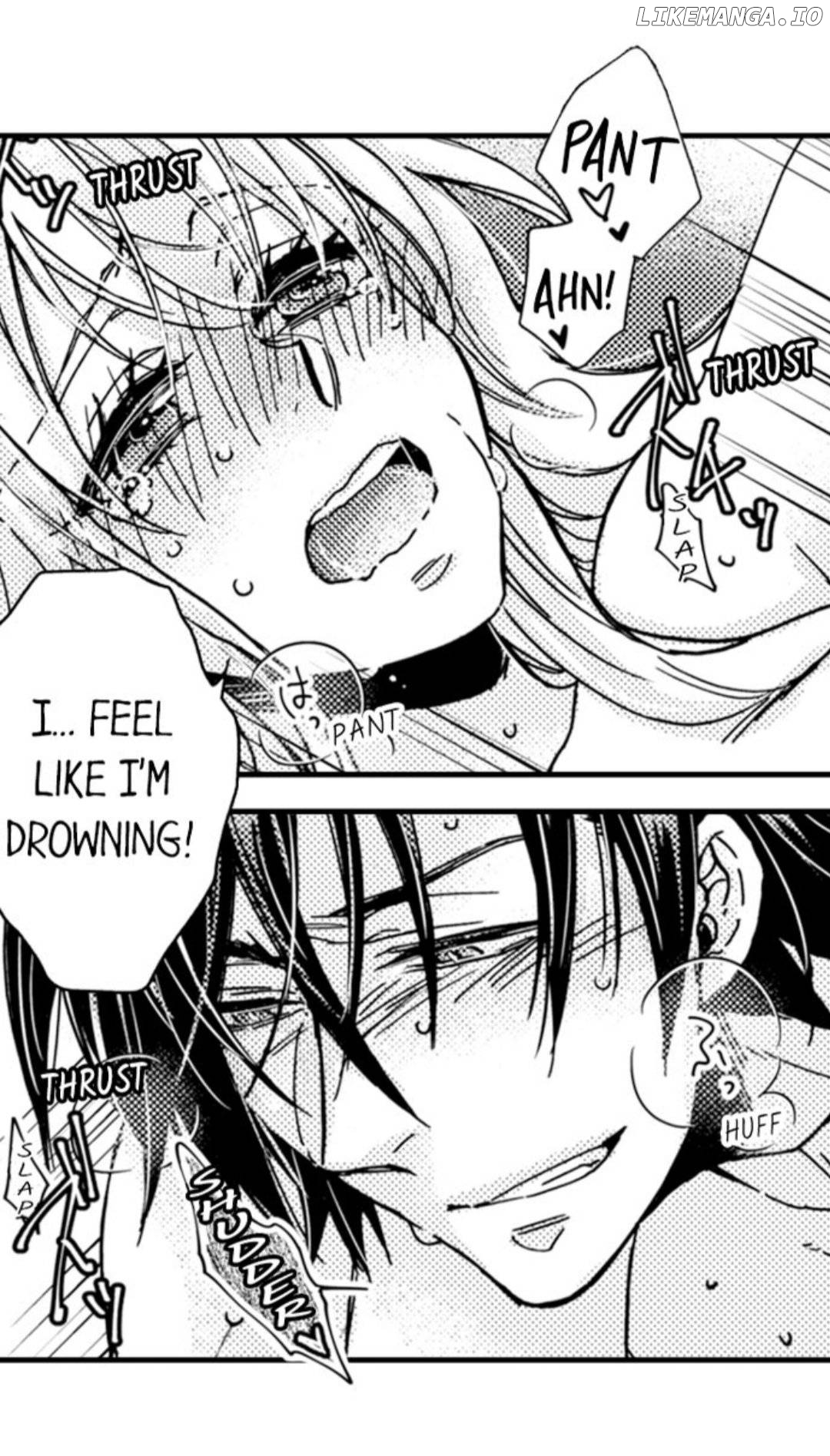 Kinmu Jikangai, Rinjin No Joushi Wa Kemono Ni Naru chapter 32 - page 11