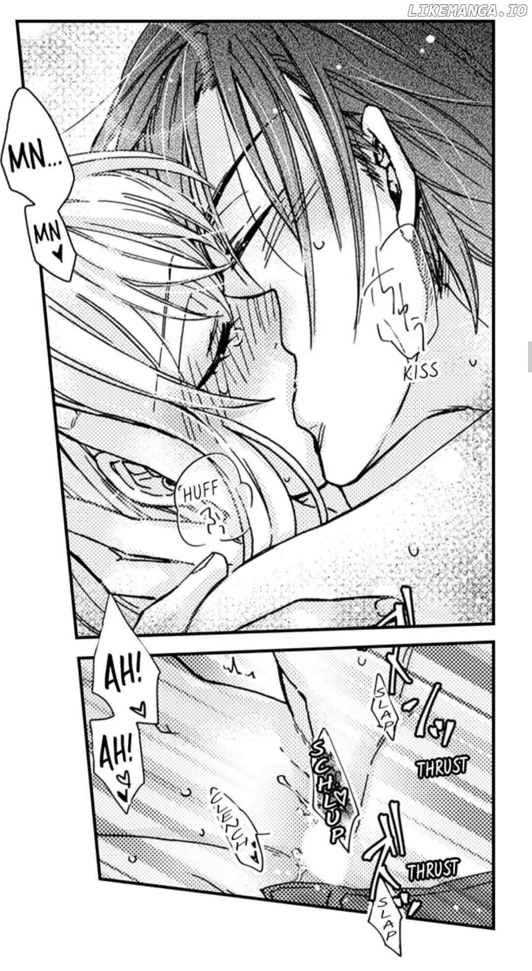 Kinmu Jikangai, Rinjin No Joushi Wa Kemono Ni Naru chapter 32 - page 15