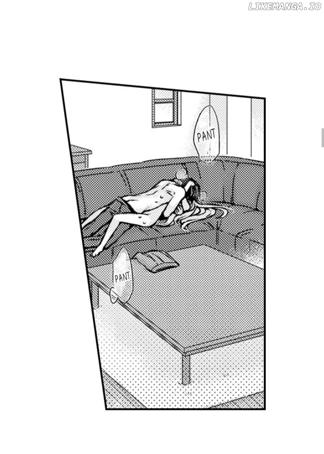 Kinmu Jikangai, Rinjin No Joushi Wa Kemono Ni Naru chapter 32 - page 18