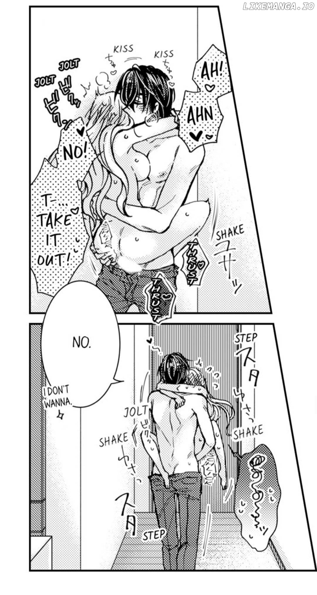 Kinmu Jikangai, Rinjin No Joushi Wa Kemono Ni Naru chapter 32 - page 26