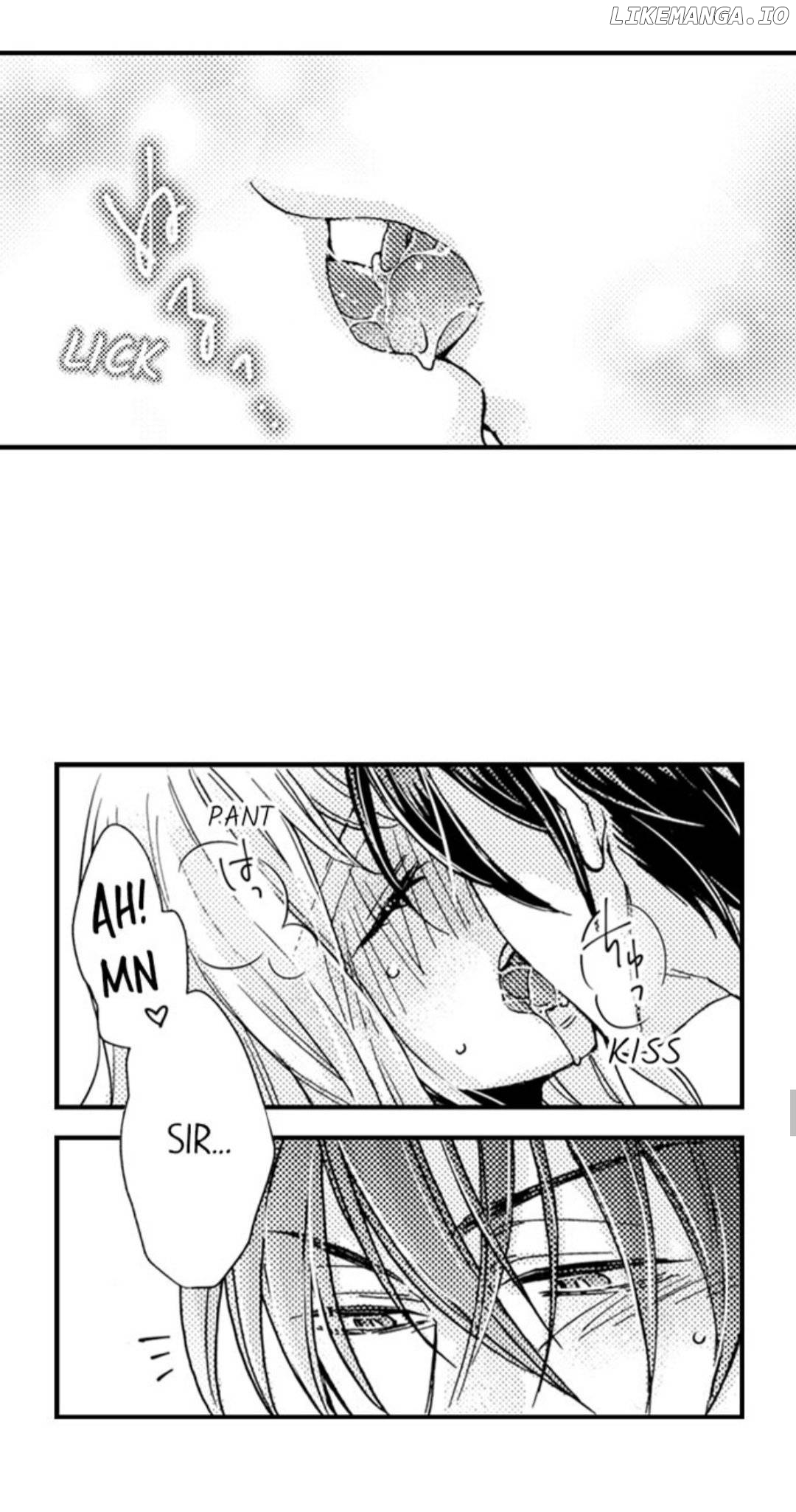 Kinmu Jikangai, Rinjin No Joushi Wa Kemono Ni Naru chapter 32 - page 29