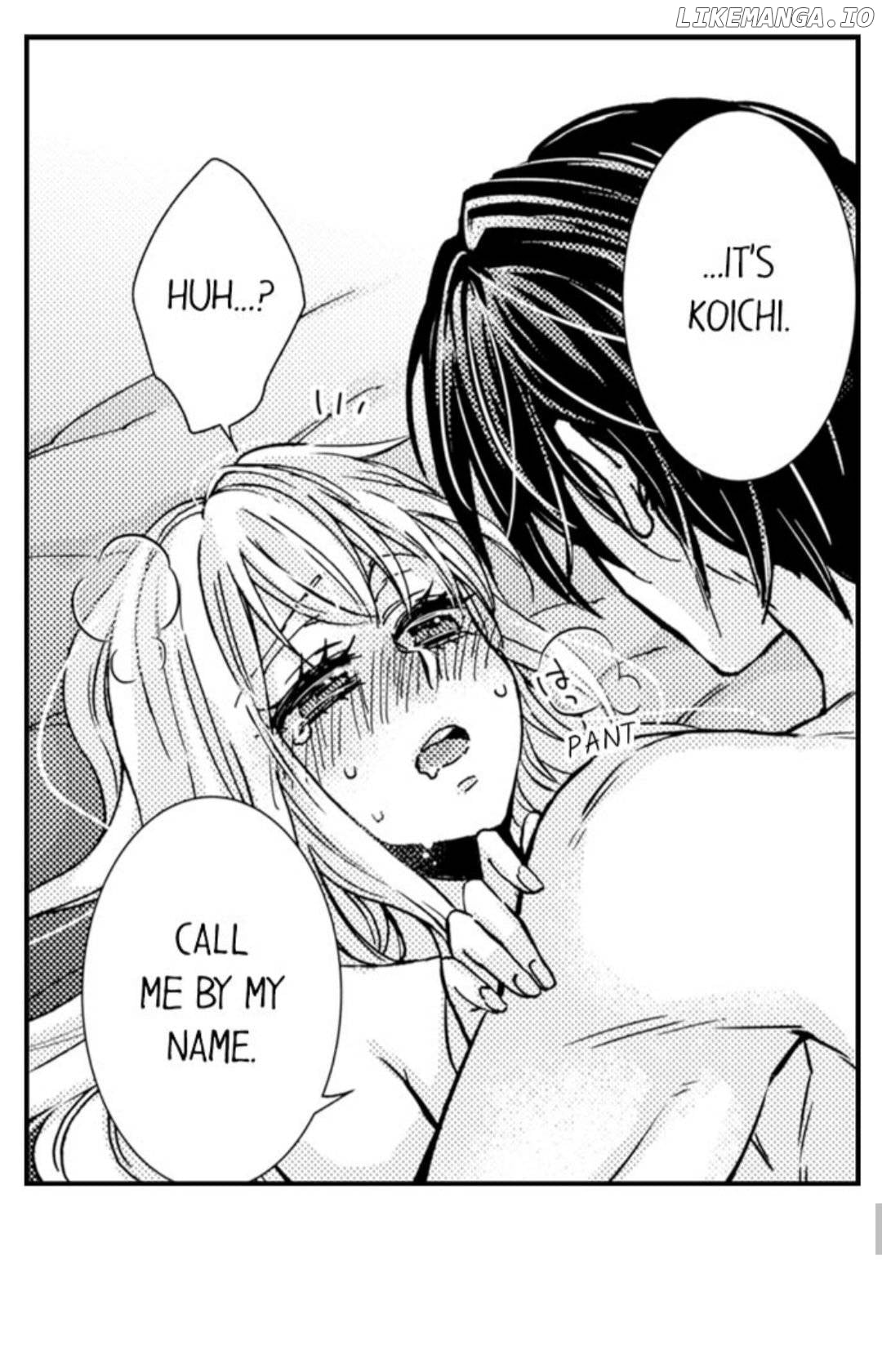 Kinmu Jikangai, Rinjin No Joushi Wa Kemono Ni Naru chapter 32 - page 30