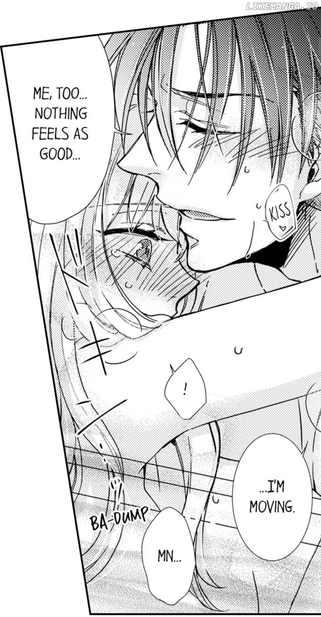 Kinmu Jikangai, Rinjin No Joushi Wa Kemono Ni Naru chapter 32 - page 4