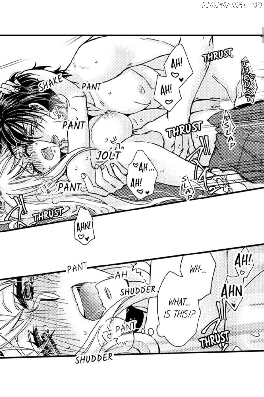 Kinmu Jikangai, Rinjin No Joushi Wa Kemono Ni Naru chapter 32 - page 6