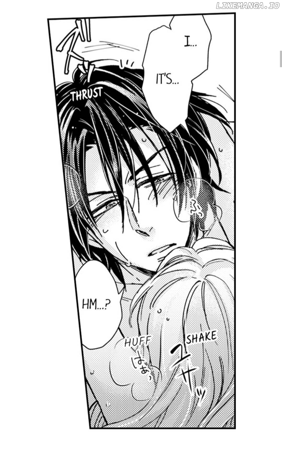 Kinmu Jikangai, Rinjin No Joushi Wa Kemono Ni Naru chapter 32 - page 7