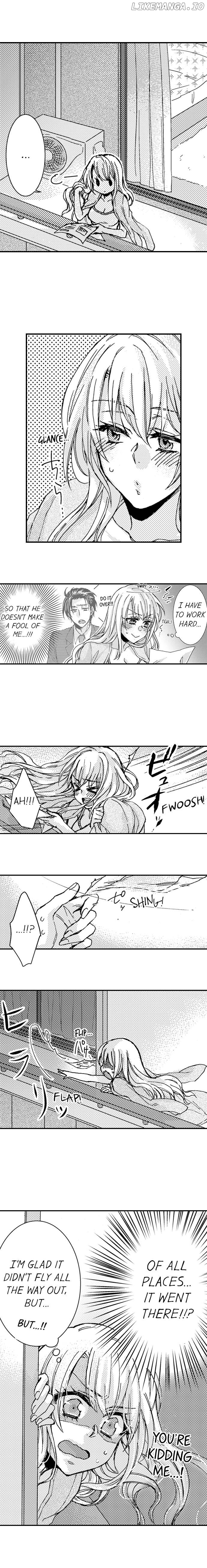 Kinmu Jikangai, Rinjin No Joushi Wa Kemono Ni Naru chapter 1 - page 7