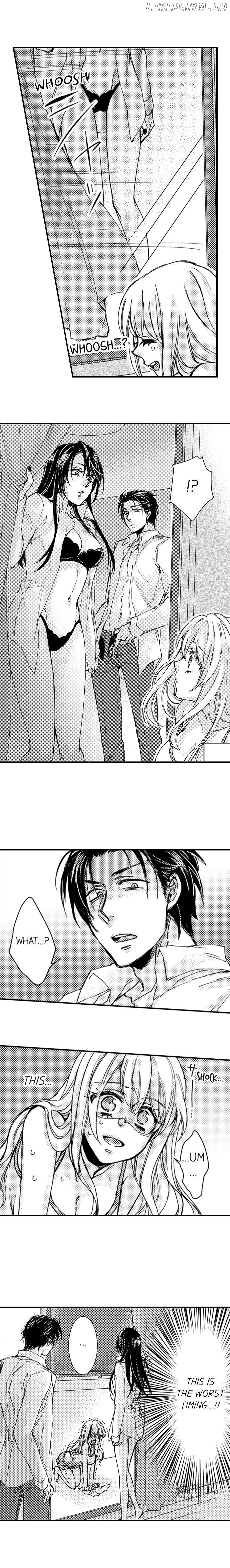 Kinmu Jikangai, Rinjin No Joushi Wa Kemono Ni Naru chapter 1 - page 9