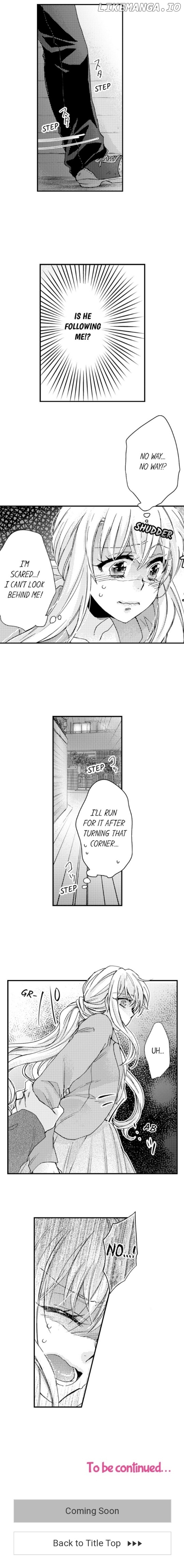 Kinmu Jikangai, Rinjin No Joushi Wa Kemono Ni Naru chapter 59 - page 5