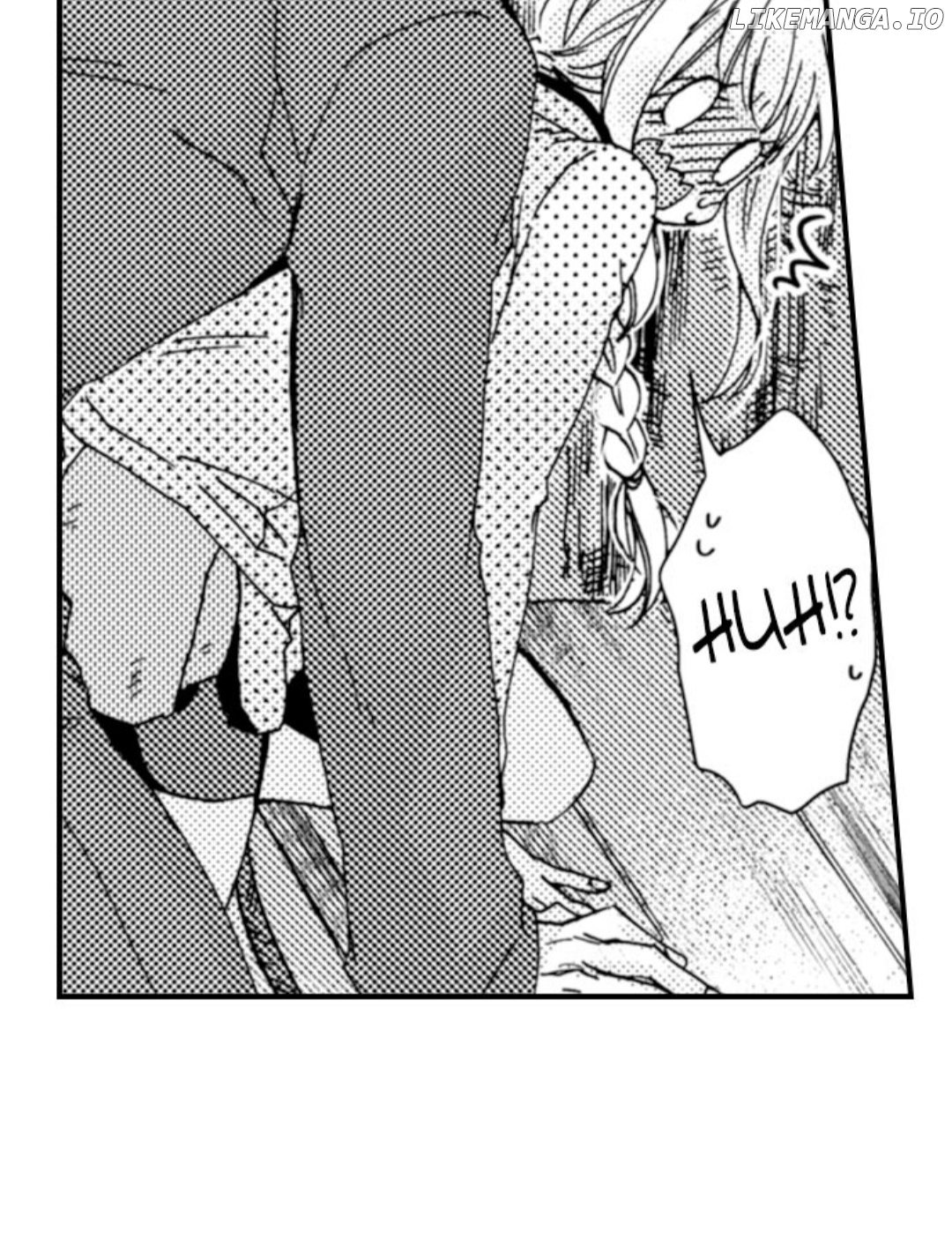 Kinmu Jikangai, Rinjin No Joushi Wa Kemono Ni Naru chapter 42 - page 11