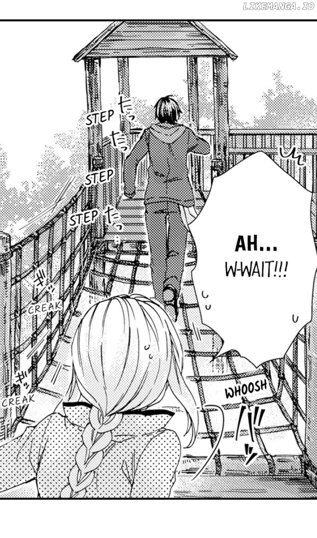 Kinmu Jikangai, Rinjin No Joushi Wa Kemono Ni Naru chapter 42 - page 13