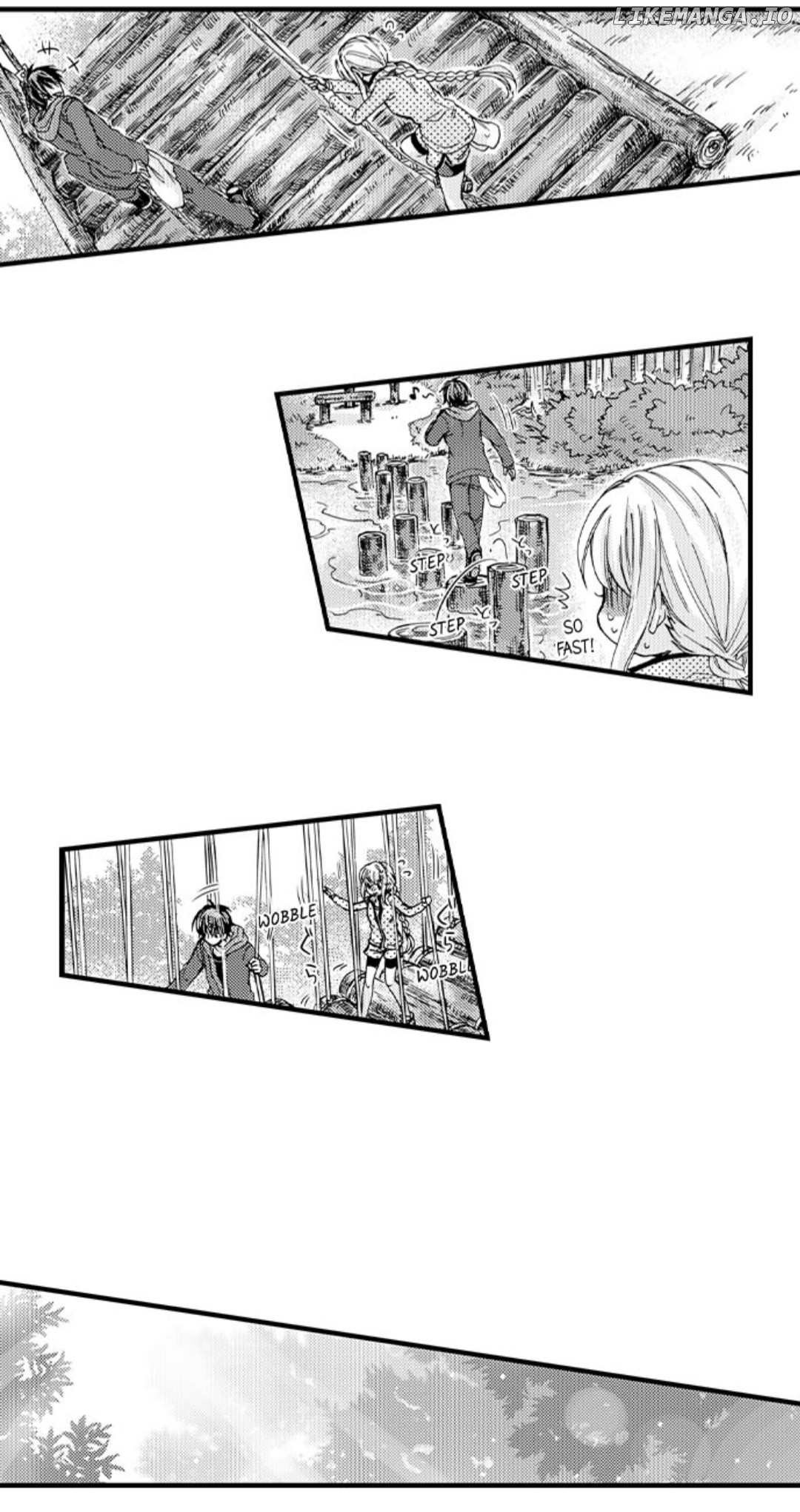 Kinmu Jikangai, Rinjin No Joushi Wa Kemono Ni Naru chapter 42 - page 14