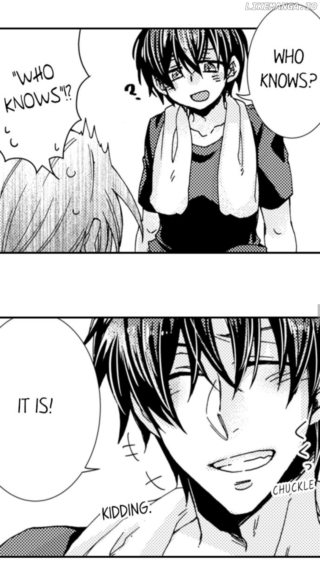 Kinmu Jikangai, Rinjin No Joushi Wa Kemono Ni Naru chapter 42 - page 19