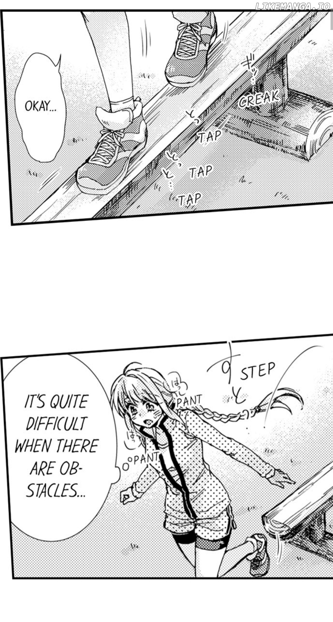 Kinmu Jikangai, Rinjin No Joushi Wa Kemono Ni Naru chapter 42 - page 2