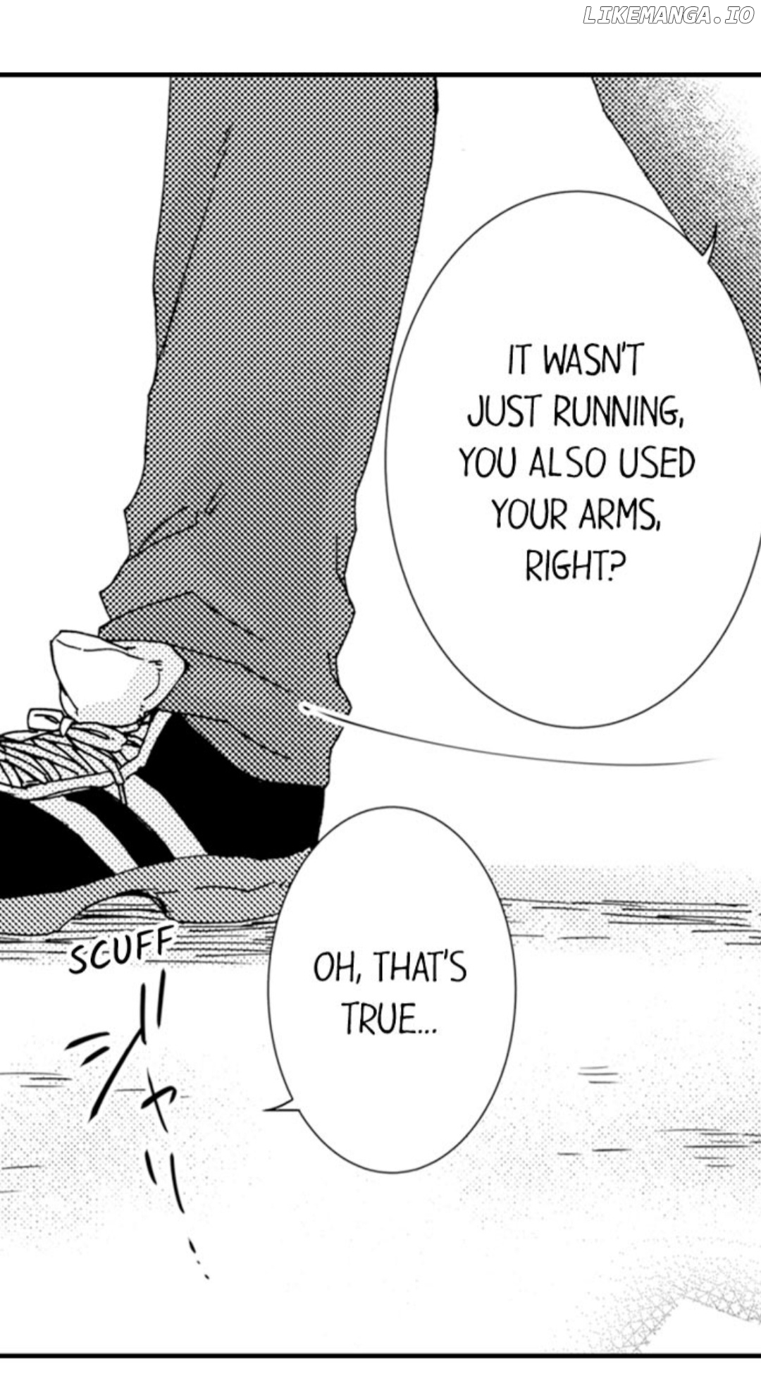 Kinmu Jikangai, Rinjin No Joushi Wa Kemono Ni Naru chapter 42 - page 20