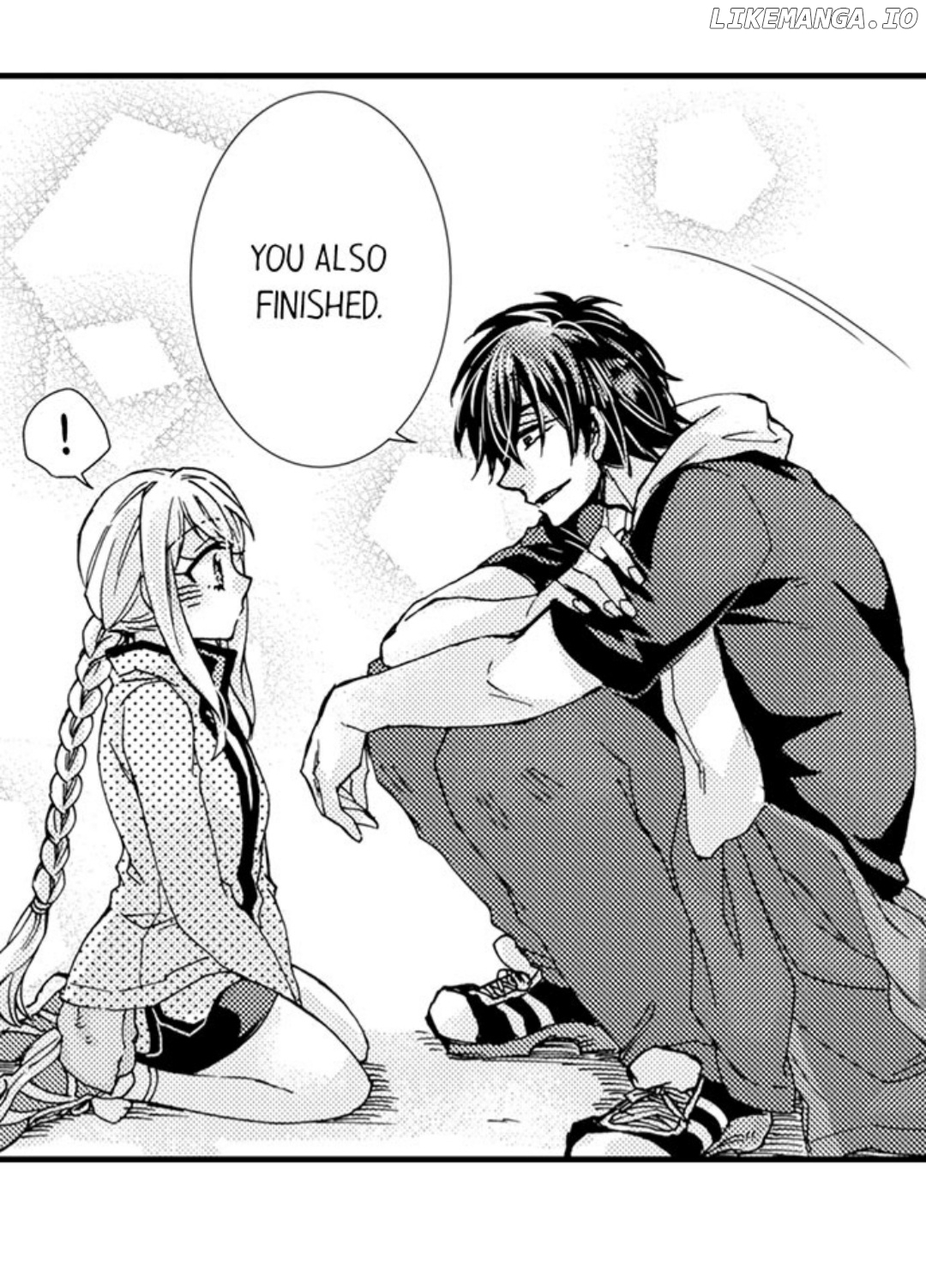 Kinmu Jikangai, Rinjin No Joushi Wa Kemono Ni Naru chapter 42 - page 21