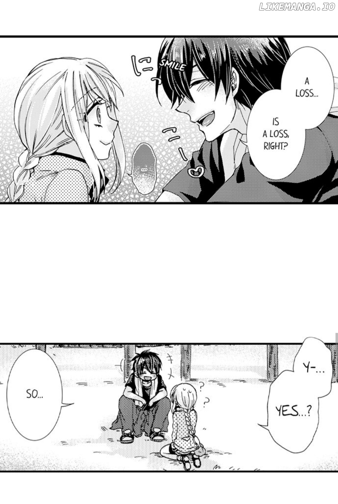 Kinmu Jikangai, Rinjin No Joushi Wa Kemono Ni Naru chapter 42 - page 26