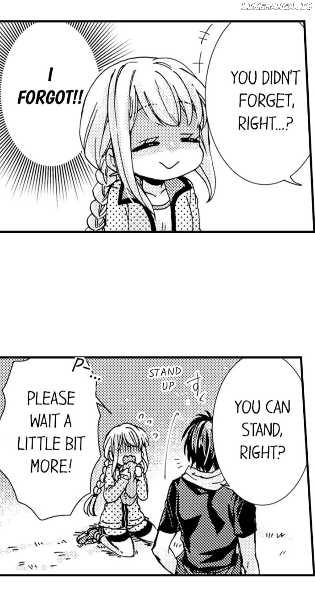 Kinmu Jikangai, Rinjin No Joushi Wa Kemono Ni Naru chapter 42 - page 29