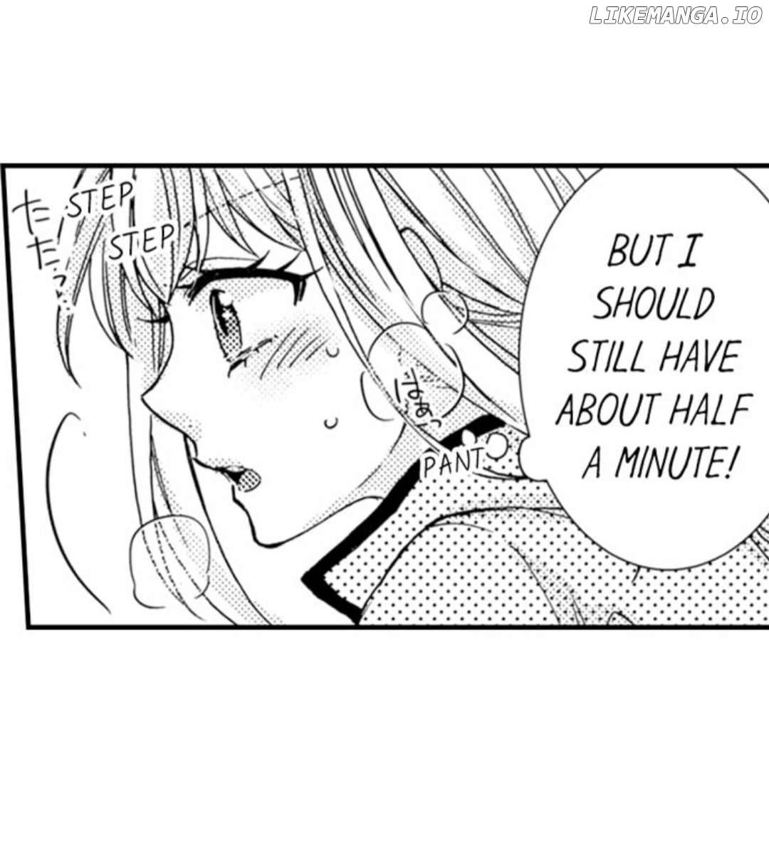 Kinmu Jikangai, Rinjin No Joushi Wa Kemono Ni Naru chapter 42 - page 3