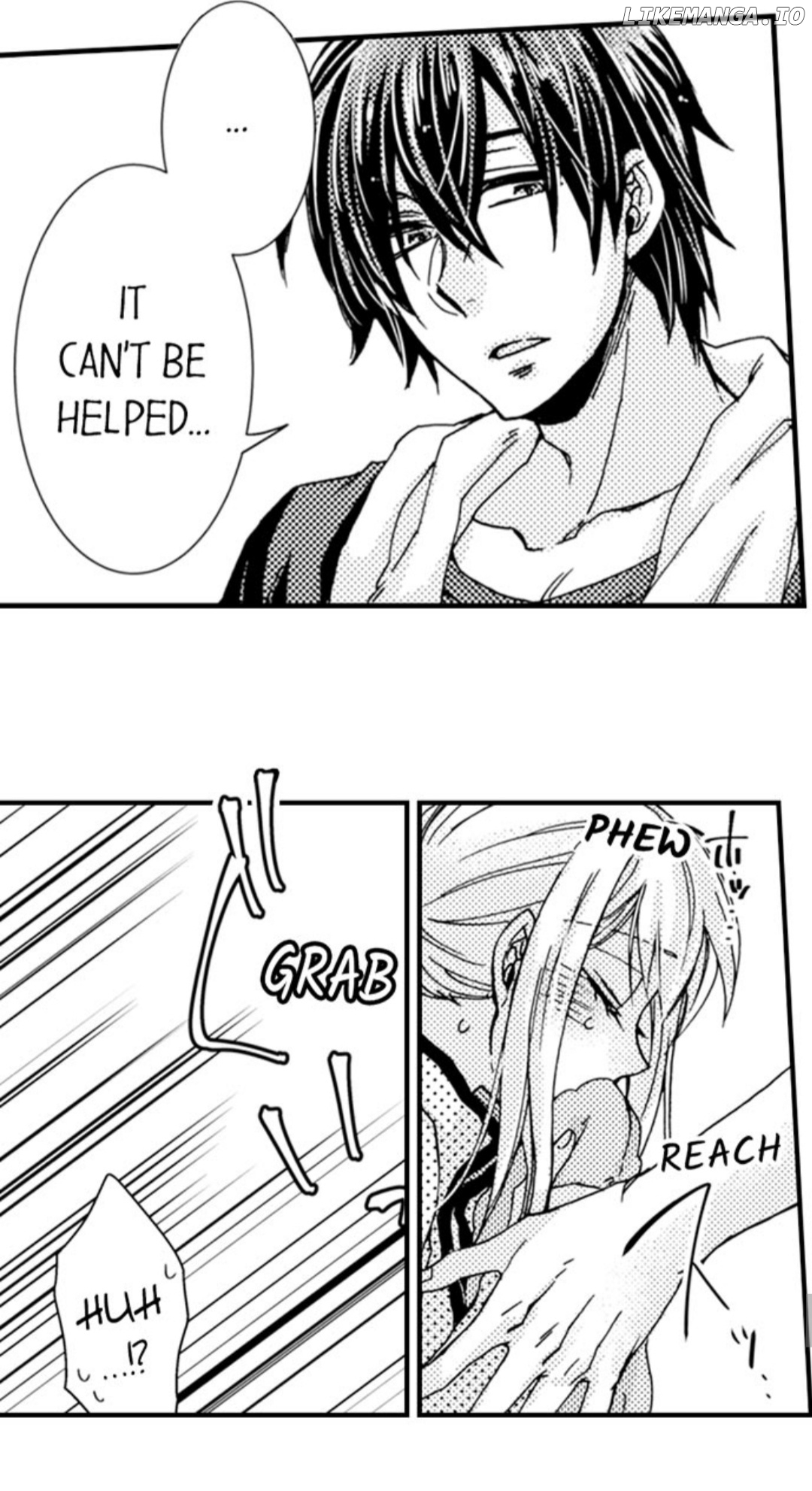 Kinmu Jikangai, Rinjin No Joushi Wa Kemono Ni Naru chapter 42 - page 30