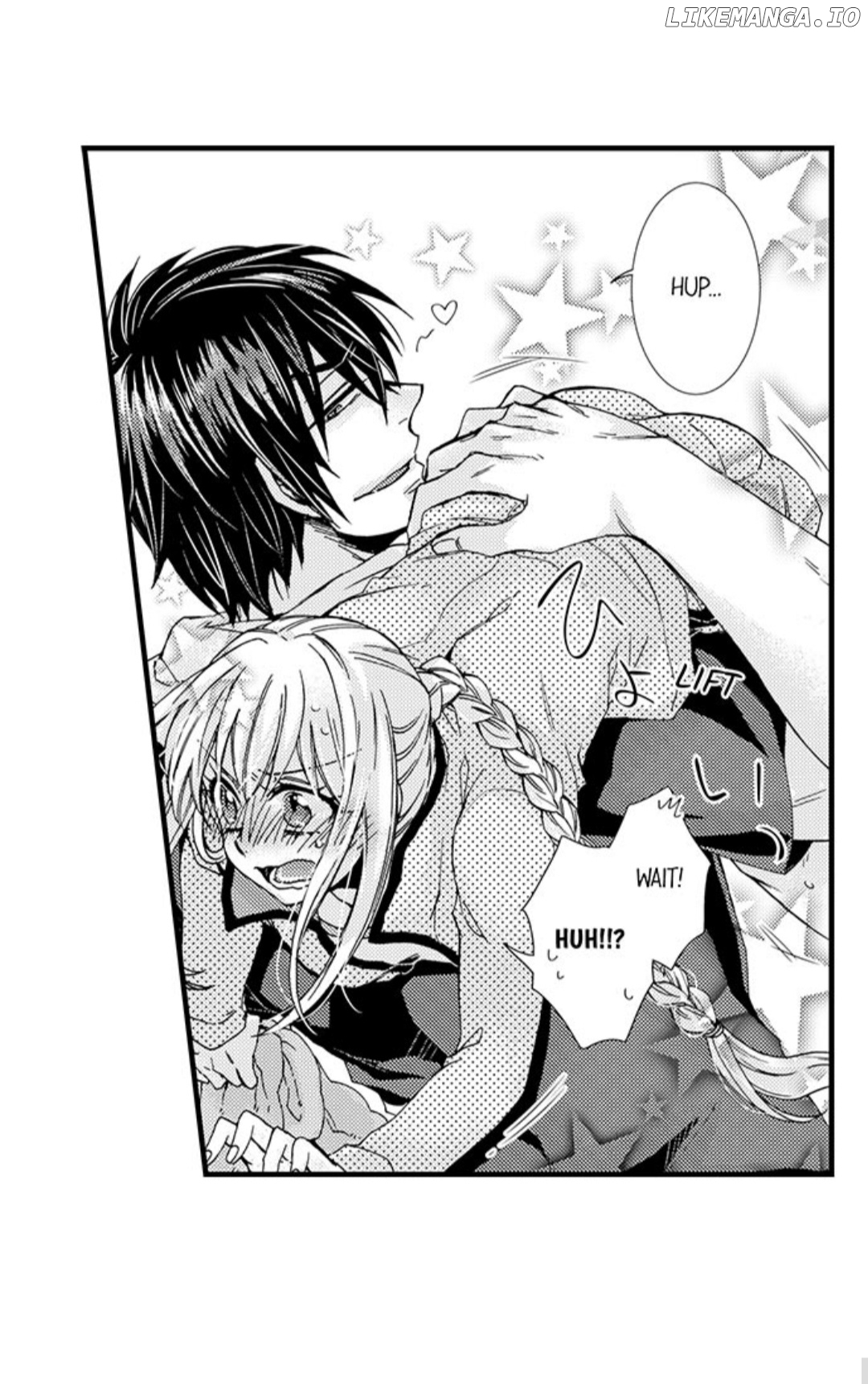 Kinmu Jikangai, Rinjin No Joushi Wa Kemono Ni Naru chapter 42 - page 31