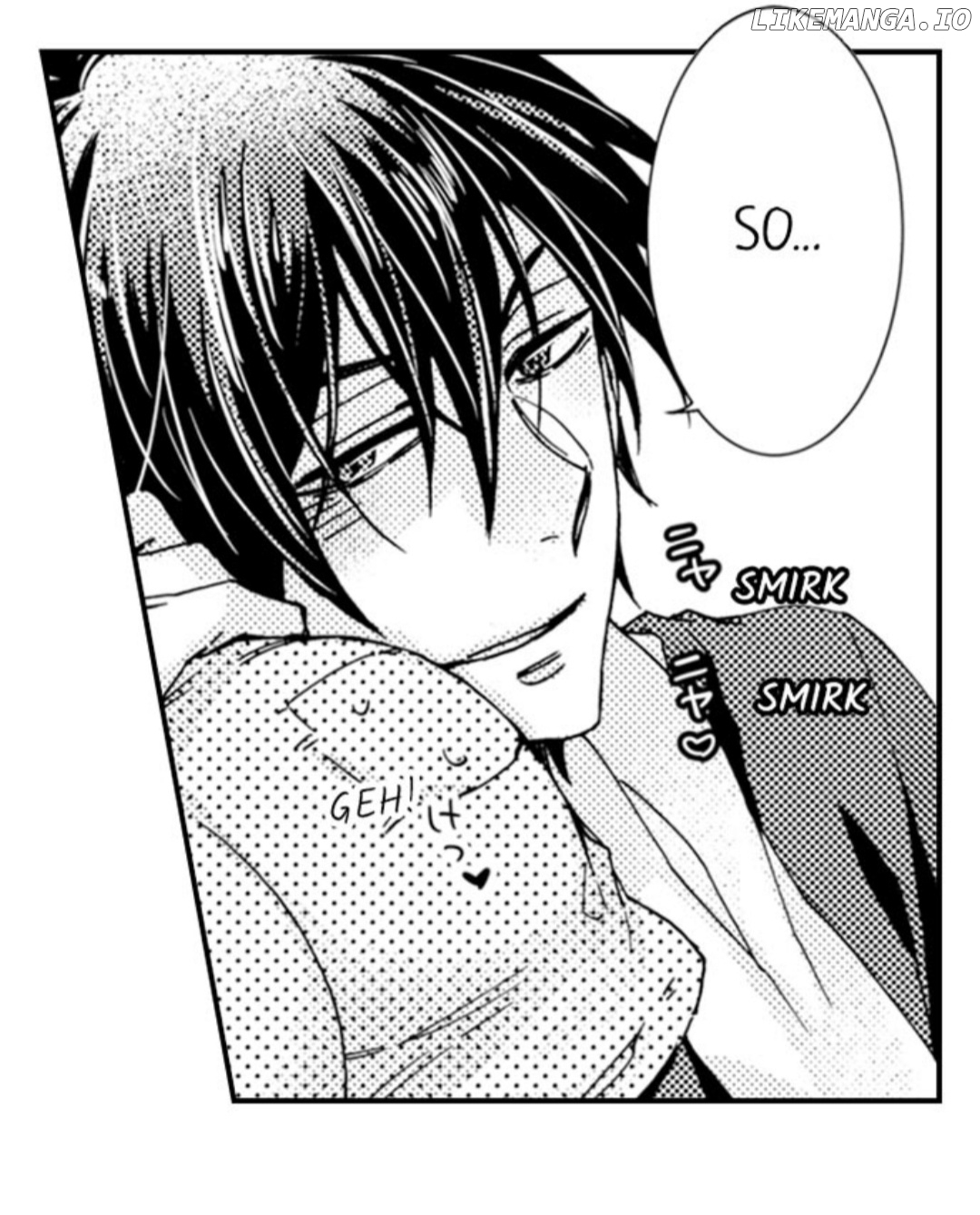 Kinmu Jikangai, Rinjin No Joushi Wa Kemono Ni Naru chapter 42 - page 33