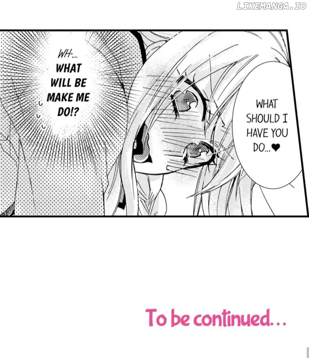 Kinmu Jikangai, Rinjin No Joushi Wa Kemono Ni Naru chapter 42 - page 34