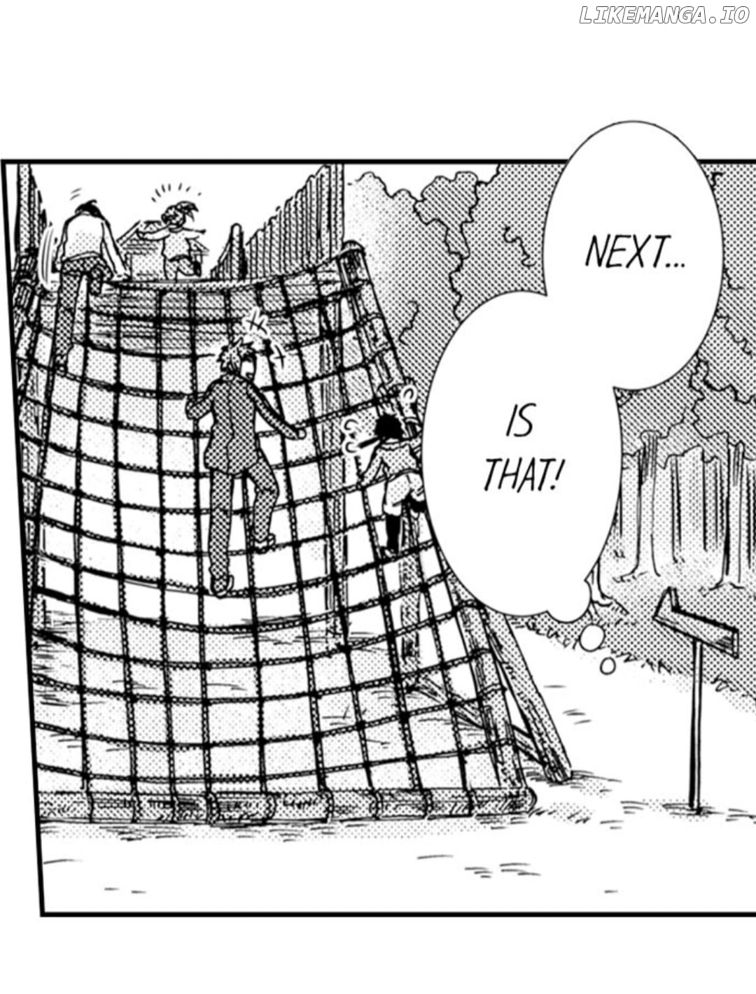 Kinmu Jikangai, Rinjin No Joushi Wa Kemono Ni Naru chapter 42 - page 4