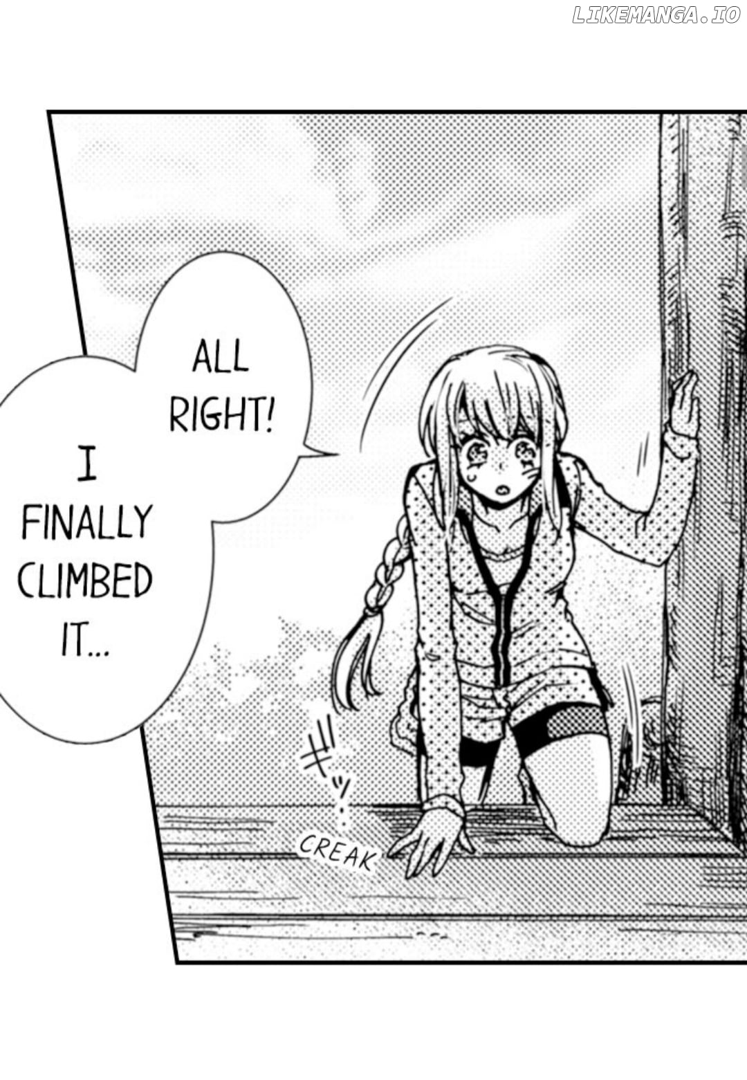 Kinmu Jikangai, Rinjin No Joushi Wa Kemono Ni Naru chapter 42 - page 7