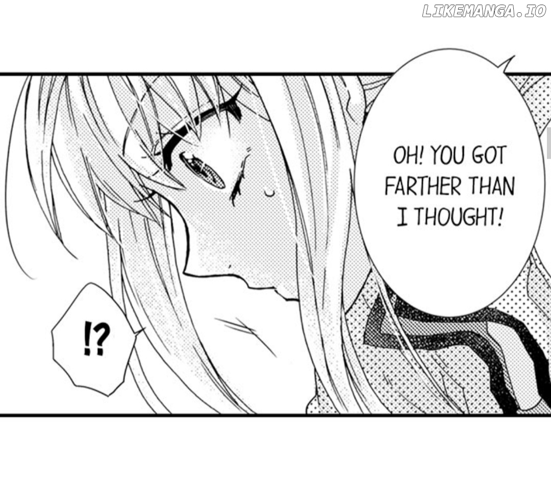 Kinmu Jikangai, Rinjin No Joushi Wa Kemono Ni Naru chapter 42 - page 8