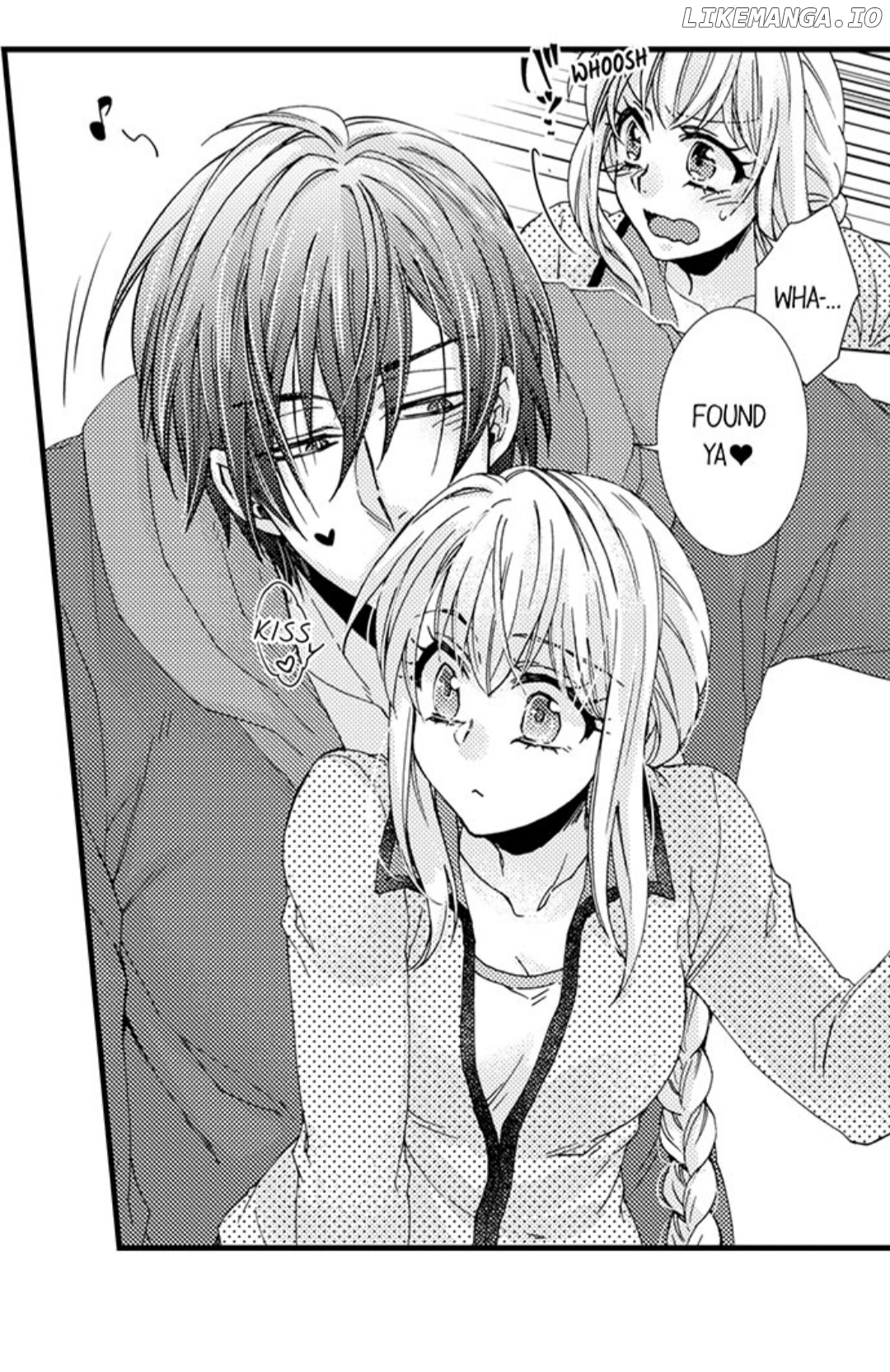 Kinmu Jikangai, Rinjin No Joushi Wa Kemono Ni Naru chapter 42 - page 9