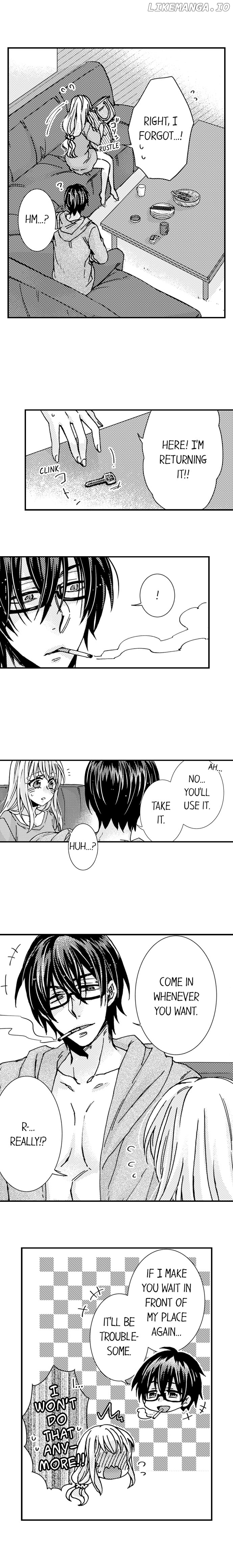 Kinmu Jikangai, Rinjin No Joushi Wa Kemono Ni Naru chapter 33 - page 3