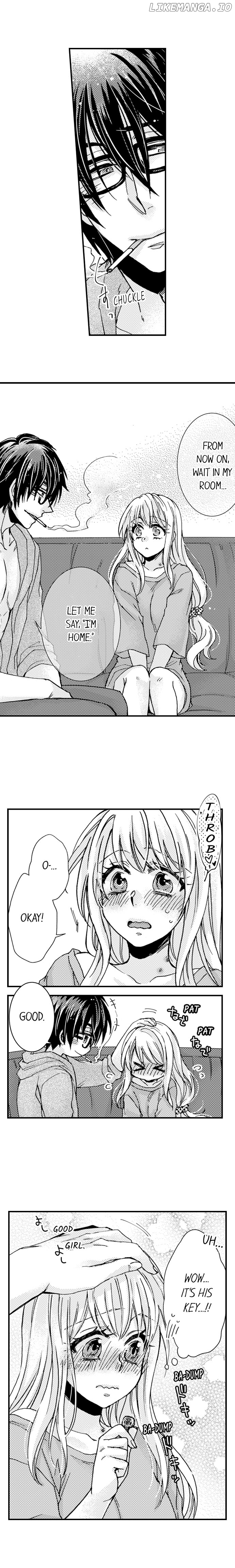 Kinmu Jikangai, Rinjin No Joushi Wa Kemono Ni Naru chapter 33 - page 4